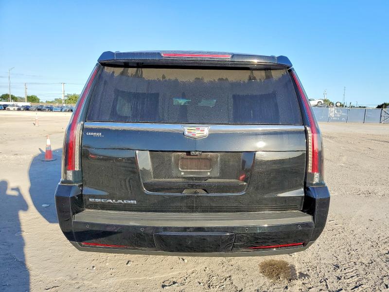 Photo 6 from auction – 2019 CADILLAC ESCALADE E with VIN 1GYS3JKJ2KR274773
