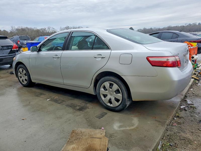 Photo 2 from auction – 2009 TOYOTA CAMRY with VIN 4T1BE46KX9U293563