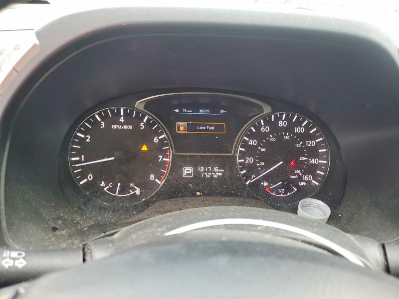 Photo 9 from auction – 2013 NISSAN PATHFINDER with VIN 5N1AR2MM6DC675046