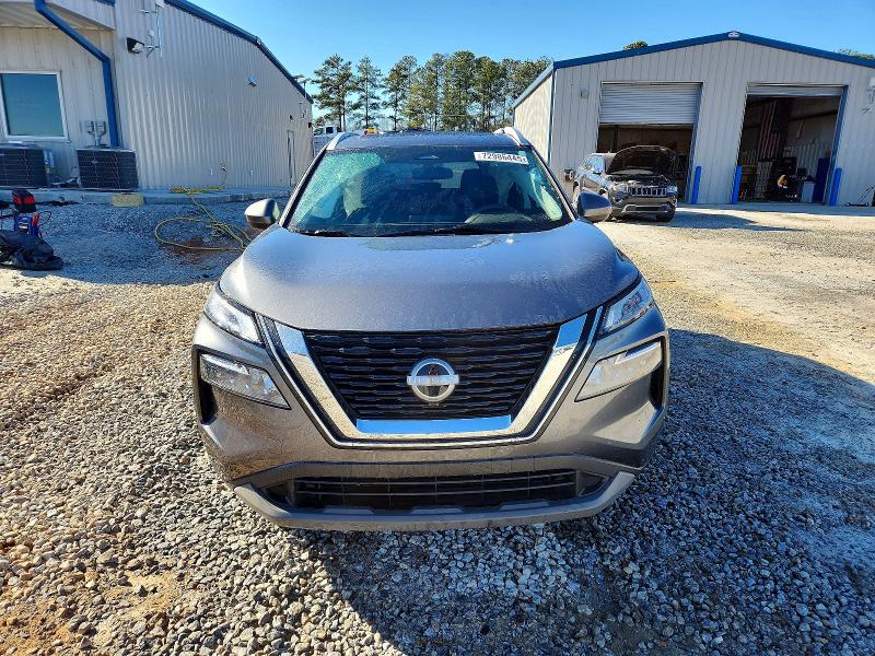 Photo 5 from auction – 2023 NISSAN ROGUE with VIN 5N1BT3BA3PC917798