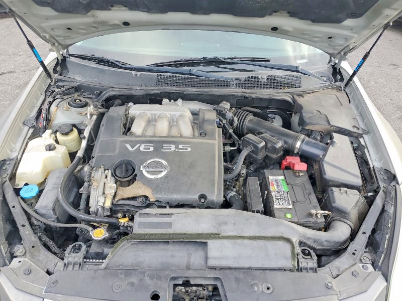 Photo 11 from auction – 2007 NISSAN MAXIMA SE with VIN 1N4BA41EX7C800438