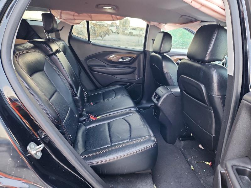 Photo 11 from auction – 2018 GMC TERRAIN SL with VIN 3GKALMEX4JL248074