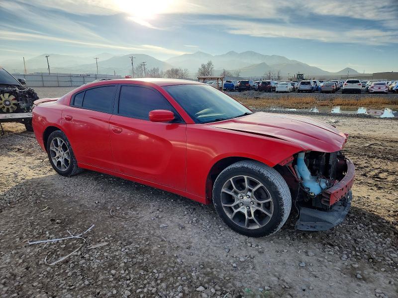 Photo 4 from auction – 2017 DODGE CHARGER with VIN 2C3CDXJG9HH569883