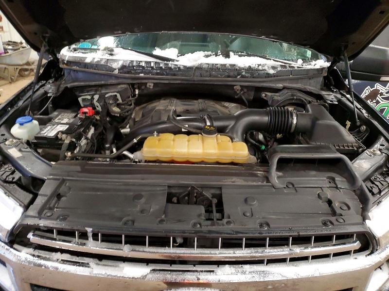 Photo 11 from auction – 2018 FORD F150 SUPER with VIN 1FTEW1EP8JFC13938