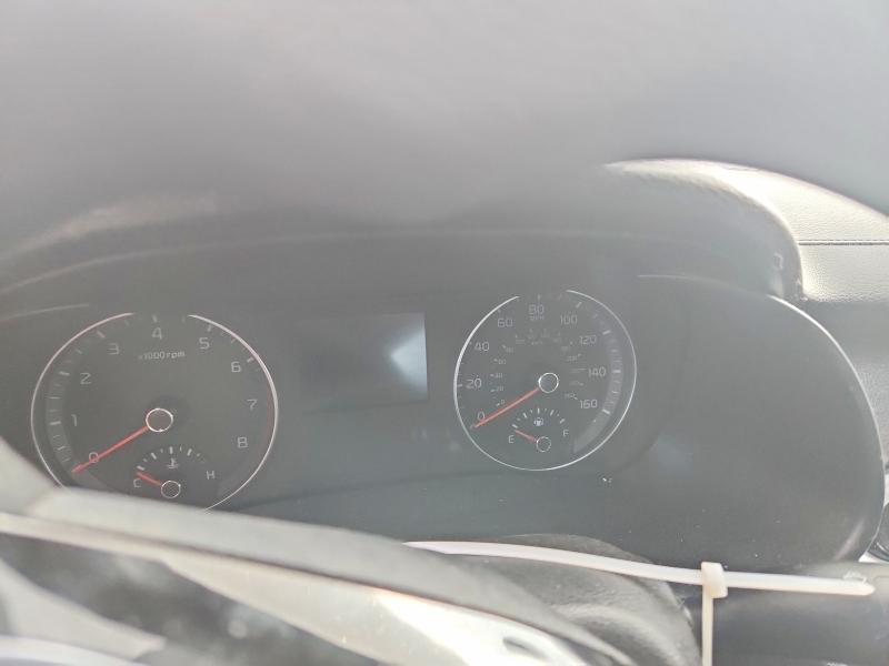 Photo 9 from auction – 2021 KIA FORTE with VIN 3KPF24AD7ME320975