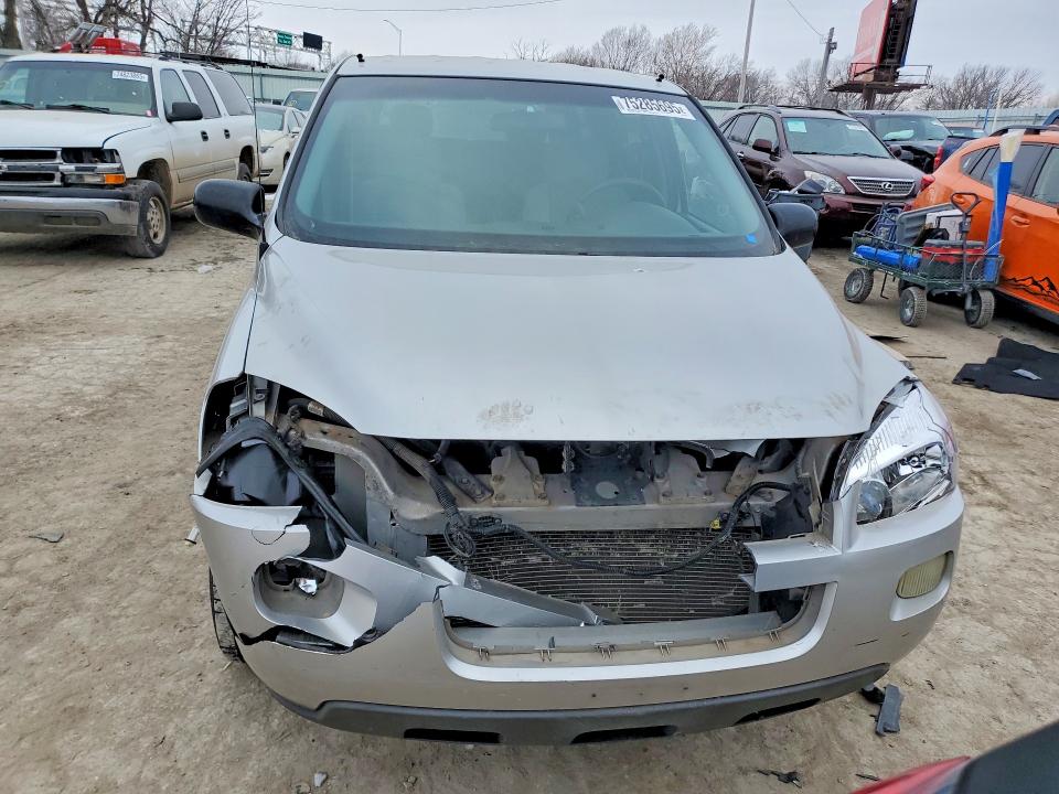 Photo 5 from auction – 2006 CHEVROLET UPLANDER with VIN 1GNDV23L46D214180