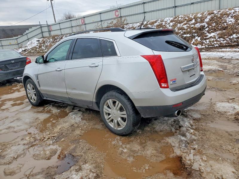 Zdjęcie 2 z aukcji – 2012 CADILLAC SRX z VIN 3GYFNGE38CS643551