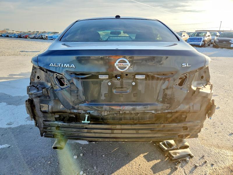 Photo 6 from auction – 2016 NISSAN ALTIMA 2.5 with VIN 1N4AL3AP1GC275111