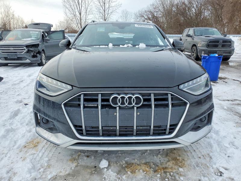 Photo 5 from auction – 2021 AUDI A4 ALLROAD with VIN WA19AAF41MA043339