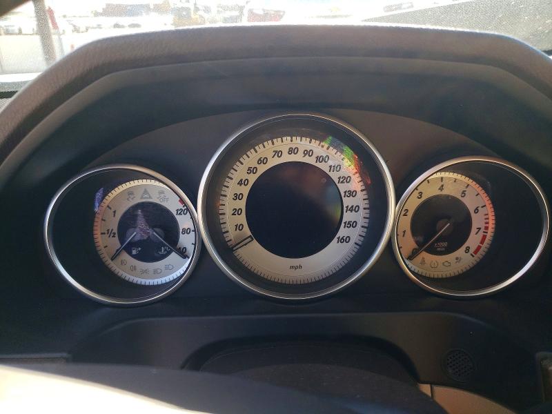 Photo 9 from auction – 2014 MERCEDES-BENZ E 350 4MAT with VIN WDDHF8JB2EB064039