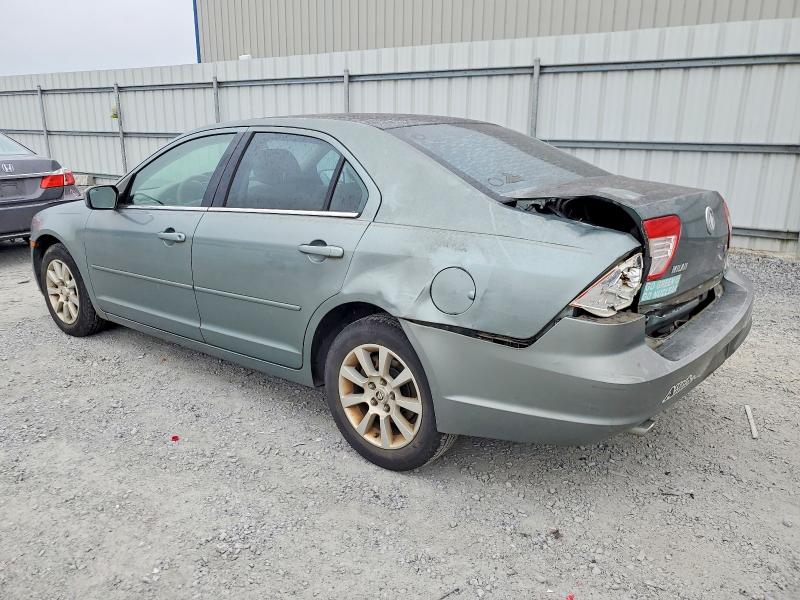Photo 2 from auction – 2006 MERCURY MILAN with VIN 3MEFM071X6R619340