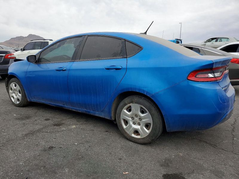 Photo 2 from auction – 2016 DODGE DART with VIN 1C3CDFAA6GD704660