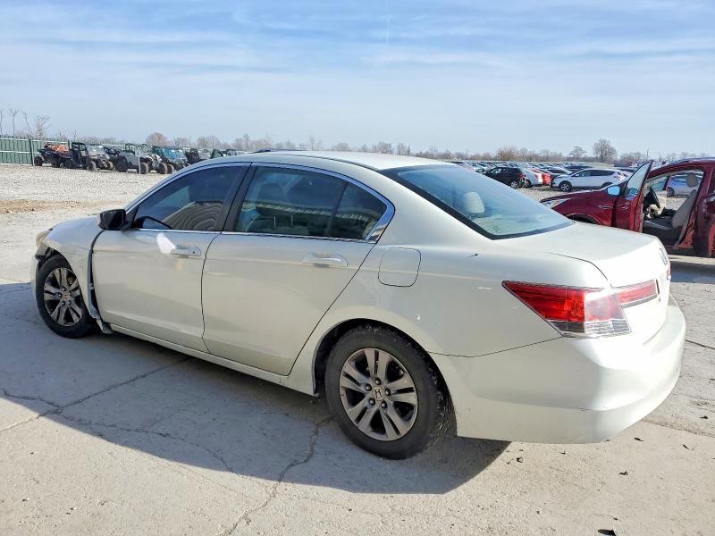 Photo 2 from auction – 2011 HONDA ACCORD with VIN 1HGCP2F6XBA049494