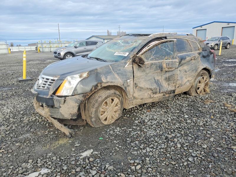 CADILLAC SRX 2015 with VIN 3GYFNEE37FS630010 - Photo from auction
