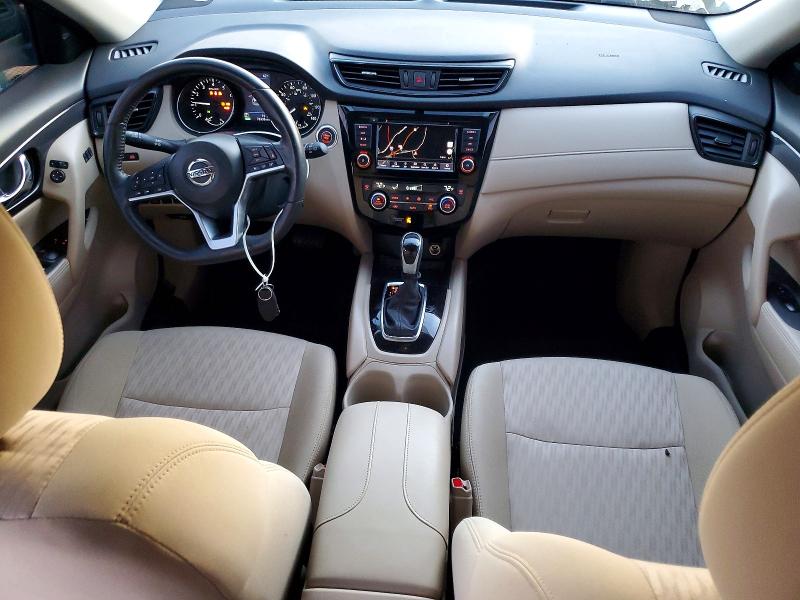Photo 8 from auction – 2018 NISSAN ROGUE S with VIN 5N1AT2MV3JC841836