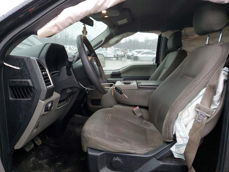 Photo 7 from auction – 2016 FORD F150 SUPER with VIN 1FTEW1EP2GFA23237