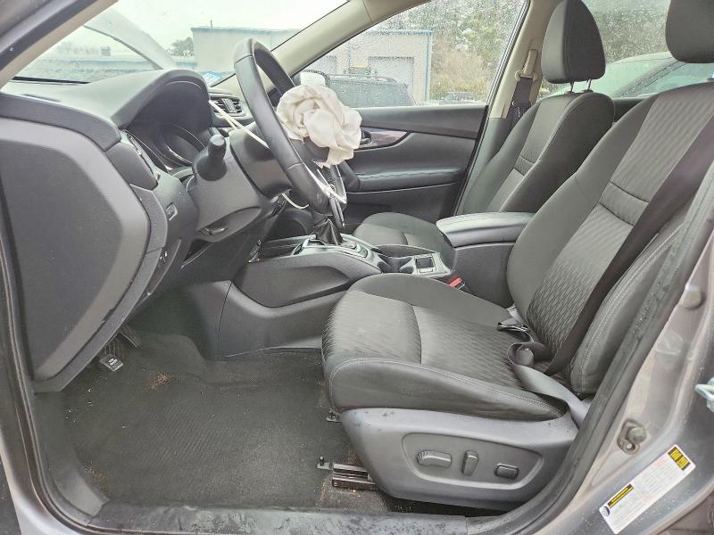Photo 7 from auction – 2020 NISSAN ROGUE S with VIN KNMAT2MV3LP512702