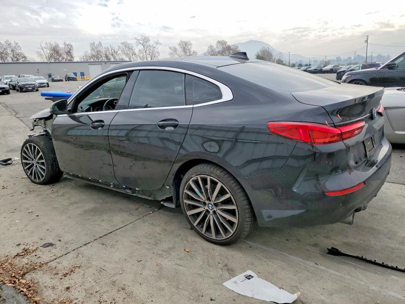 Photo 2 from auction – 2022 BMW 228I with VIN WBA53AK06N7K05639