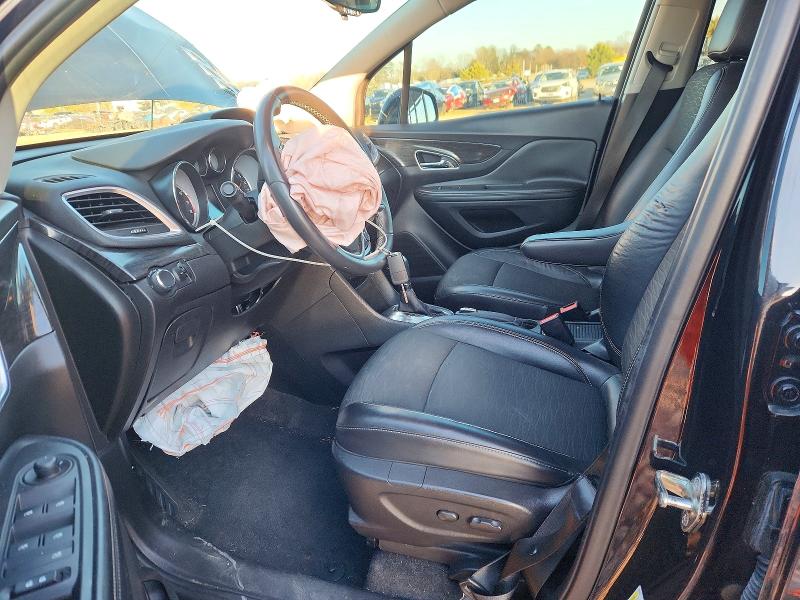 Photo 7 from auction – 2016 BUICK ENCORE with VIN KL4CJASB4GB707948