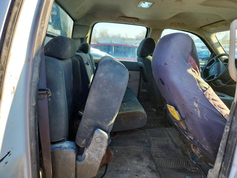 Photo 10 from auction – 2014 GMC SIERRA K35 with VIN 1GD422C85EF157306
