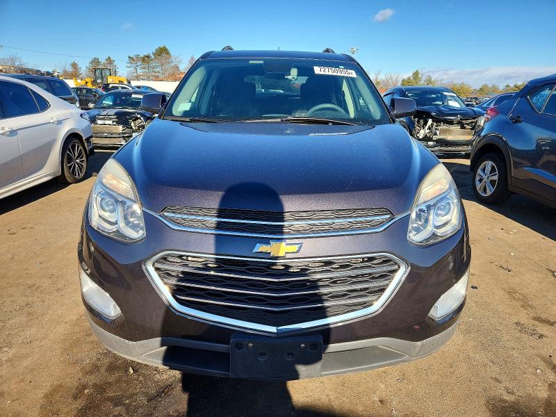 Photo 5 from auction – 2016 CHEVROLET EQUINOX LT with VIN 2GNFLFEK5G6157045