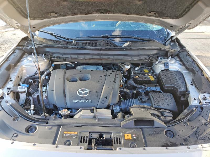 Photo 12 from auction – 2025 MAZDA CX-5 SELEC with VIN JM3KFBBL7S0716754