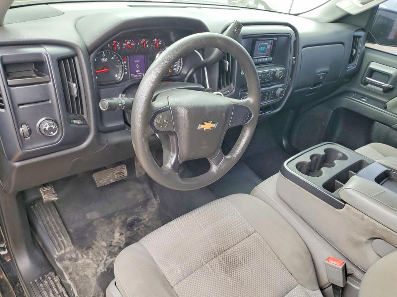 Photo 8 from auction – 2015 CHEVROLET SILVERADO with VIN 1GCNCPEH0FZ326681