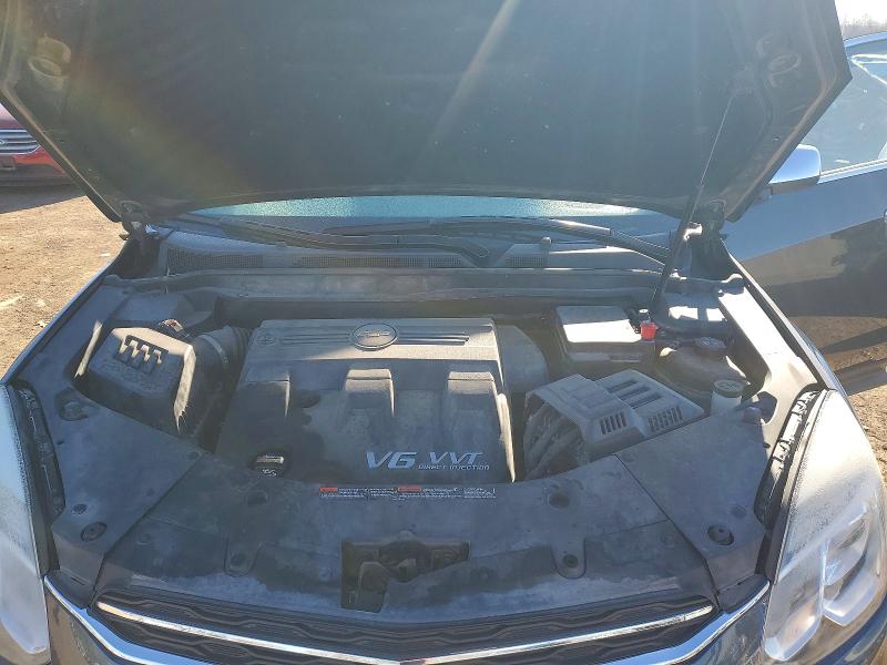 Photo 12 from auction – 2017 CHEVROLET EQUINOX PR with VIN 2GNFLGE39H6135078