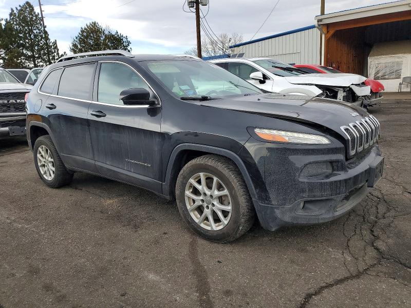 Photo 4 from auction – 2016 JEEP CHEROKEE with VIN 1C4PJMCS6GW240354