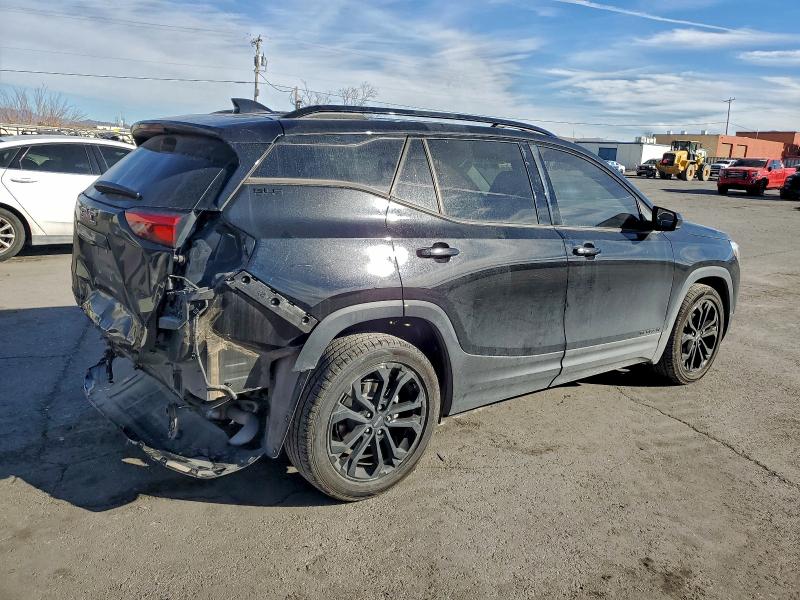 Photo 3 from auction – 2020 GMC TERRAIN SL with VIN 3GKALMEV2LL305518