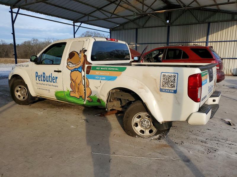 Photo 2 from auction – 2019 NISSAN FRONTIER S with VIN 1N6BD0CT6KN740660