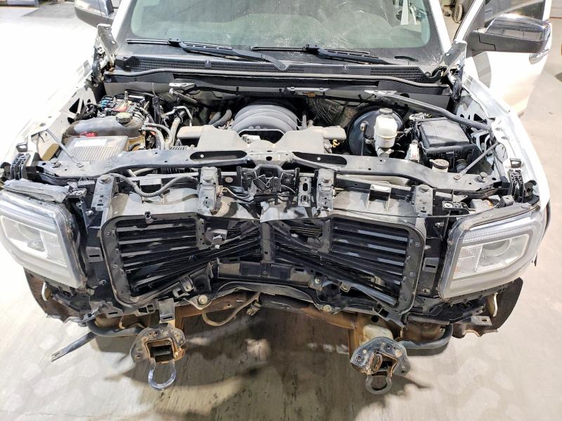 Photo 11 from auction – 2017 GMC SIERRA with VIN 3GTU2NEC2HG278174