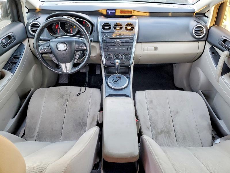 Photo 8 from auction – 2012 MAZDA CX-7 with VIN JM3ER2BM0C0411207