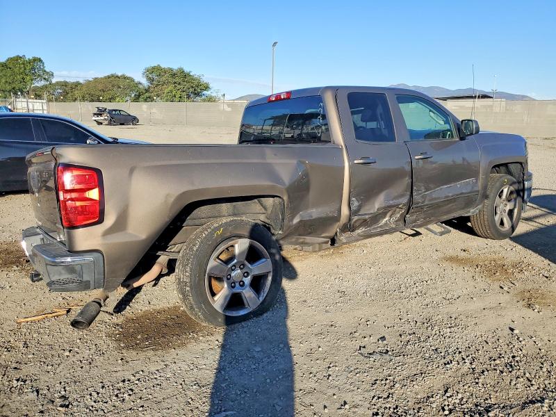 Photo 3 from auction – 2015 CHEVROLET SILVERADO with VIN 1GCRCREC9FZ155186