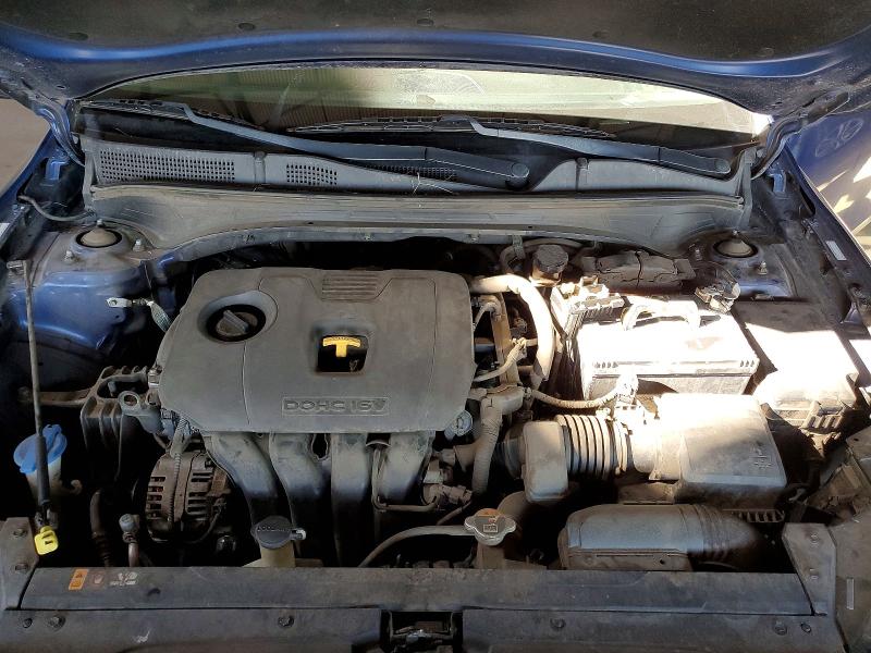 Photo 11 from auction – 2020 KIA FORTE with VIN 3KPF24AD4LE228138
