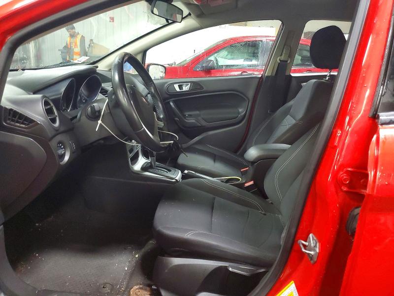 Photo 7 from auction – 2015 FORD FIESTA SE with VIN 3FADP4EJ7FM167599
