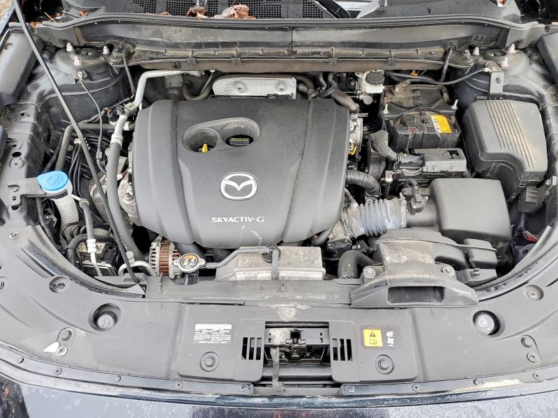 Photo 12 from auction – 2020 MAZDA CX-5 TOURI with VIN JM3KFBCM4L0737795