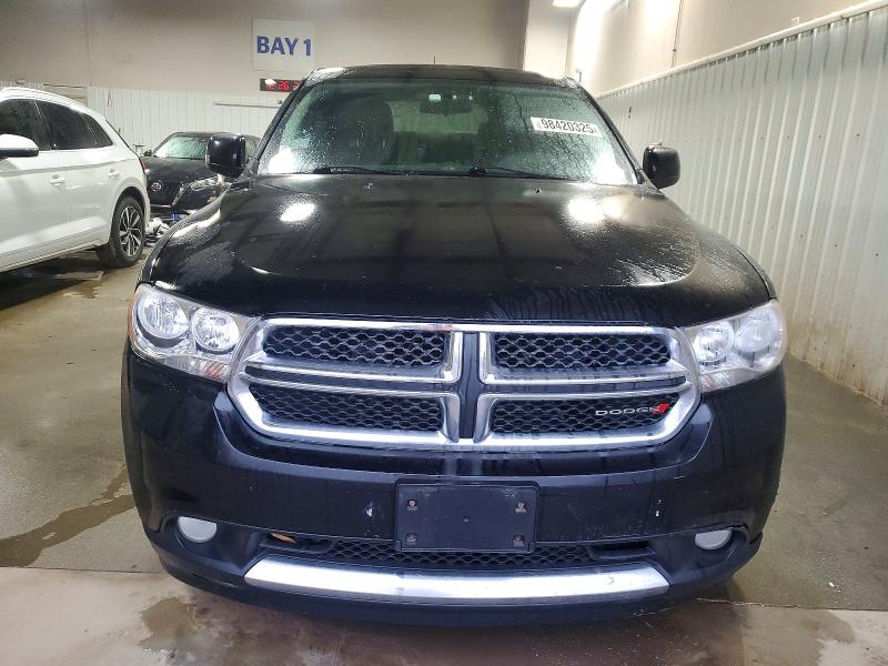 Photo 5 from auction – 2013 DODGE DURANGO SX with VIN 1C4RDJAG4DC617709