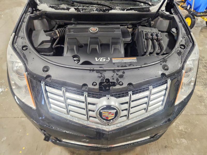 Photo 12 from auction – 2016 CADILLAC SRX LUXURY with VIN 3GYFNEE38GS511965
