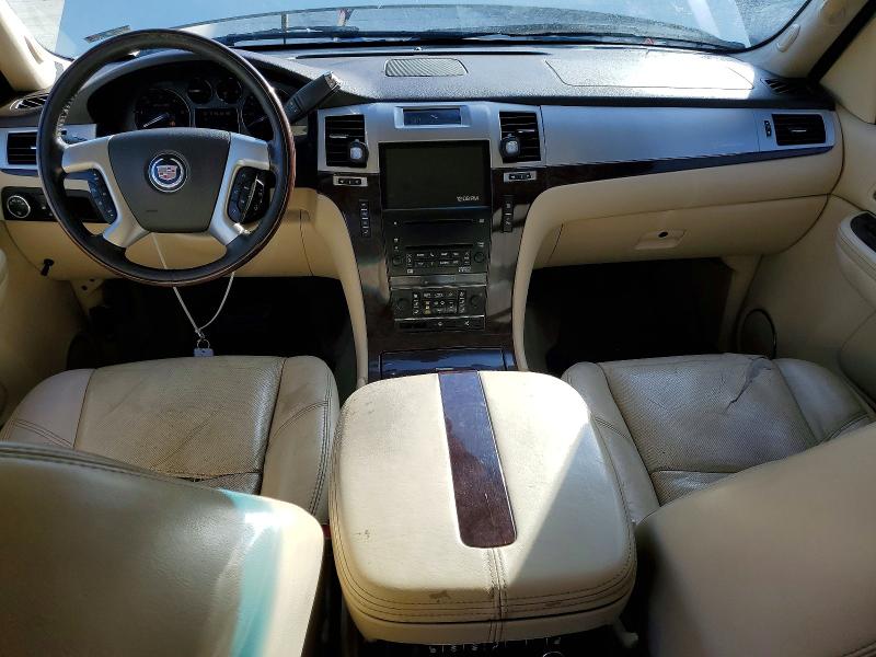 Photo 8 from auction – 2007 CADILLAC ESCALADE L with VIN 1GYFK63867R413582