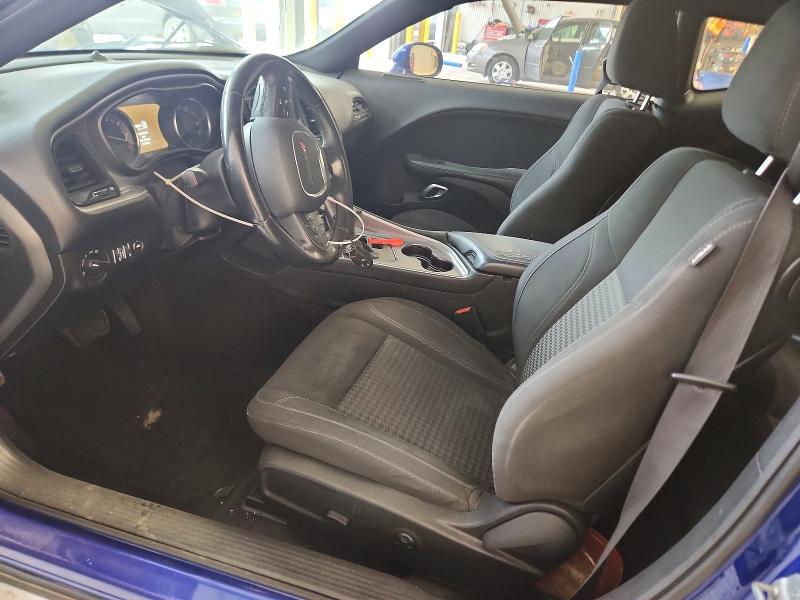 Photo 7 from auction – 2019 DODGE CHALLENGER with VIN 2C3CDZAG2KH534816