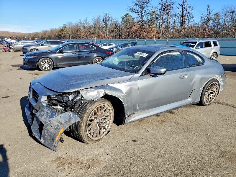 BMW M2 2025 with VIN 3MF23DM02S8F58794 - Photo from auction