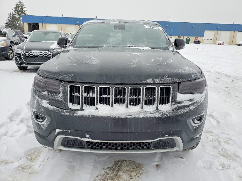 Photo 5 from auction – 2014 JEEP GRAND CHER with VIN 1C4RJFCG5EC169193