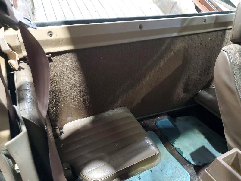 Photo 10 from auction – 1986 NISSAN D21 KING C with VIN JN6ND16Y9GW009393