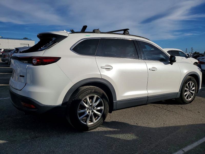 Photo 3 from auction – 2016 MAZDA CX-9 TOURI with VIN JM3TCACY8G0116558