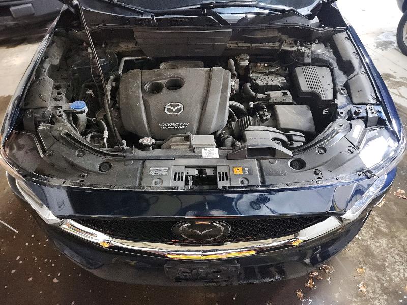 Photo 12 from auction – 2018 MAZDA CX-5 TOURI with VIN JM3KFBCM7J0367486