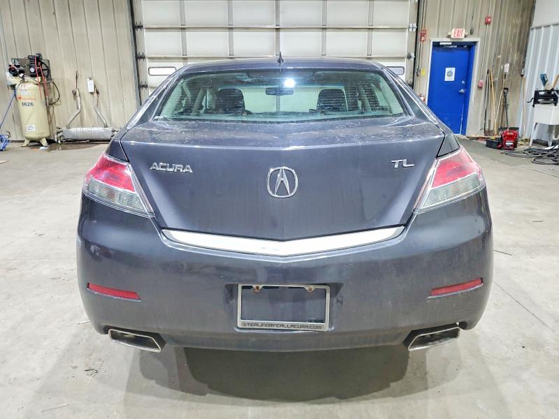 Photo 6 from auction – 2012 ACURA TL with VIN 19UUA8F22CA004444
