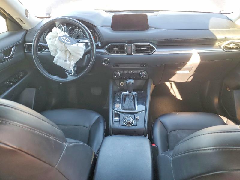 Photo 8 from auction – 2018 MAZDA CX-5 TOURI with VIN JM3KFBCM6J0307134