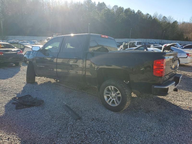 Photo 2 from auction – 2018 CHEVROLET SILVERADO with VIN 3GCPCREC9JG513788