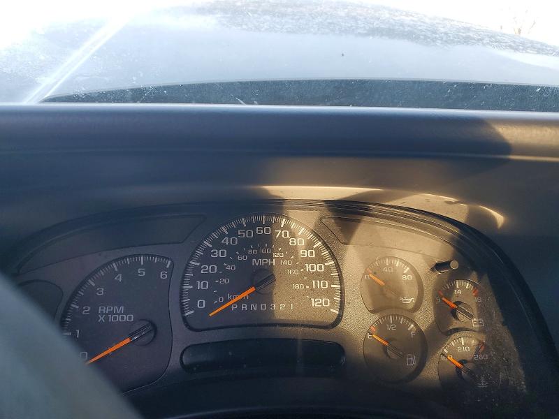 Photo 8 from auction – 2005 CHEVROLET SILVERADO with VIN 1GCEK19B05E269989